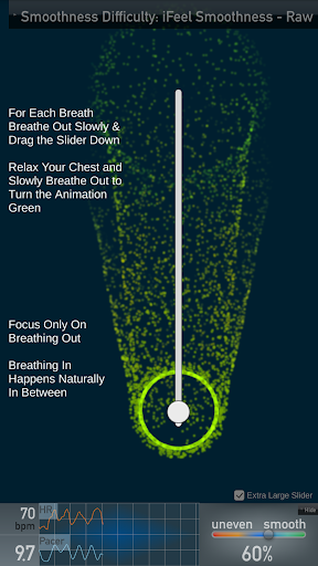 iFeel Touch Pacer Screen 2