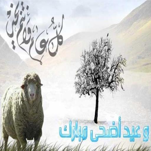 بطاقات معايده لعيد الاضحى Screen 2