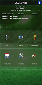 True Football 3 APK MOD – Pièces de Monnaie Illimitées (Astuce) screenshots hack proof 2