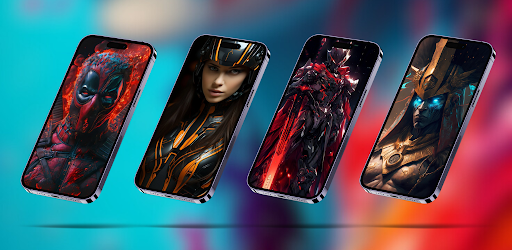 8K Wallpaper Screen 3