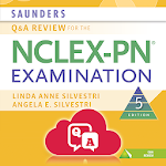 Cover Image of Download Saunders Q & A Review for the NCLEX-PN® Examin 4.1.2 APK