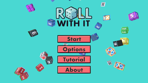 Android application Roll With It - KOMAL screenshort