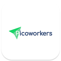 Picoworker App Calculator