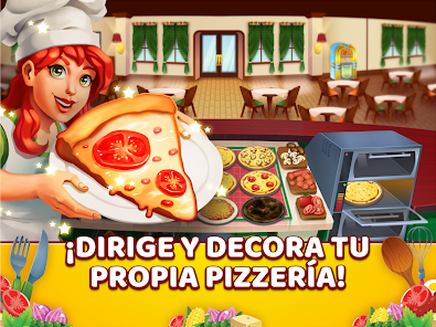 Captura de Pantalla 6 My Pizza Shop 2: Food Games android