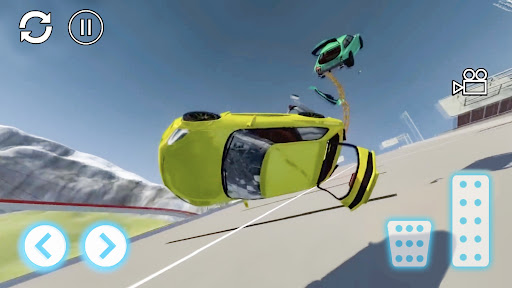 Car Crash Extreme Screen 3