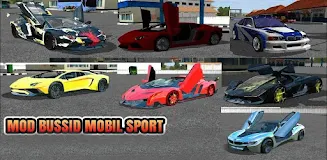 Mod Bussid Mobil Sport Apk (Android App) - Tải Miễn Phí