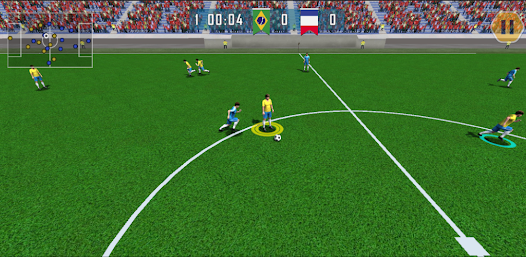 Soccer Football Game 2024 - Apps on Google Play