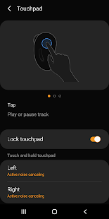 Galaxy Buds Live Manager Varies with device APK screenshots 2