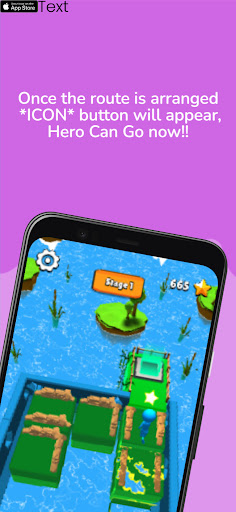 Island Maze Screen 3