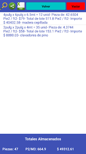 Madera Pie Tablar PRO