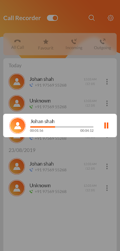 Call Recorder Pro - Auto Recorder