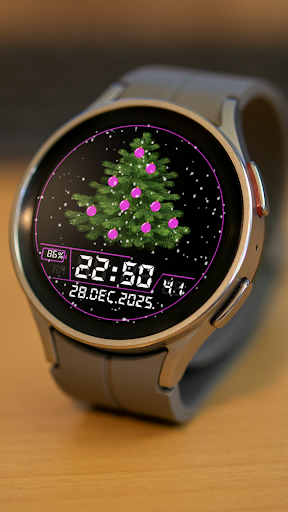 Rose Gold Christmas tree screenshot 2