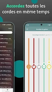 Chordify: Accords de chansons