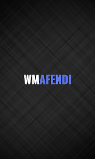 WM AFENDI 2.0 APK + Мод (Unlimited money) за Android