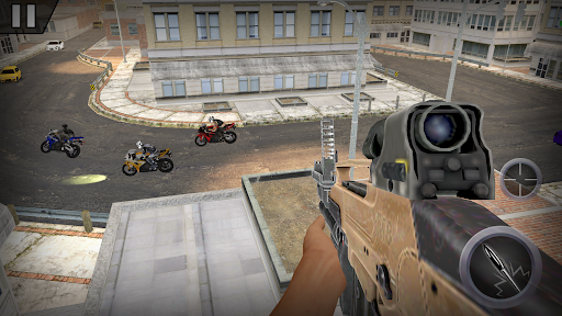 Sniper Shooting - Action Games