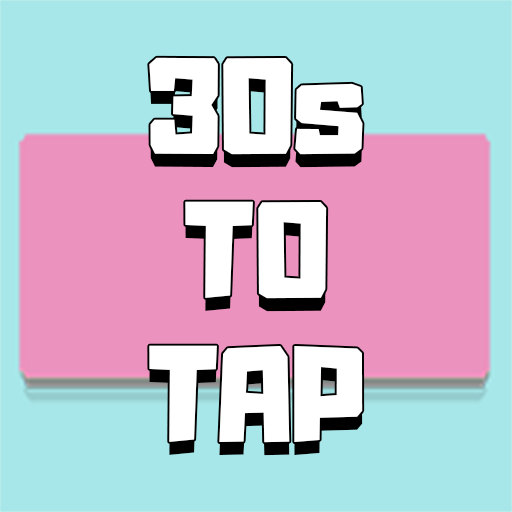 30s to Tap - Countdown Game logo