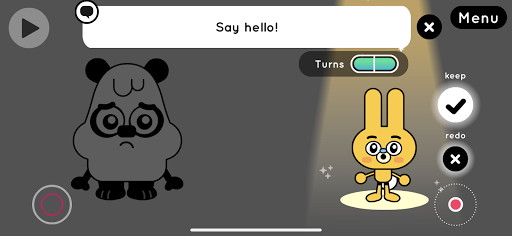 Screenshot of Animal Antics (for Families)