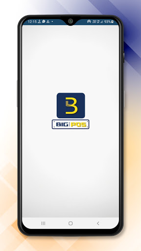 Android application BiG Inventory screenshort