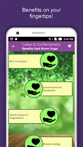Screenshot of Cake Recipes, Baking Recipes