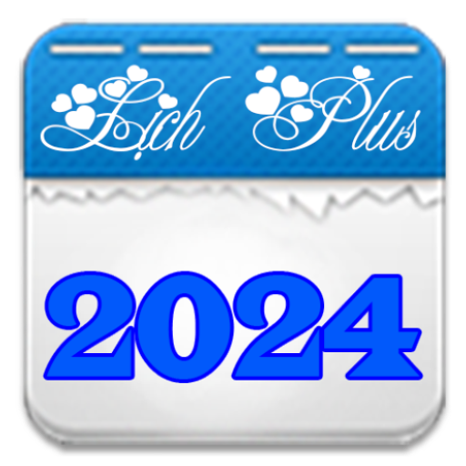 Lịch Việt - Lịch Plus 2024 logo