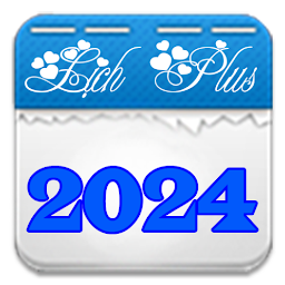 Icon image Lịch Việt - Lịch Plus 2024