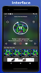 Instrumental Music Radio