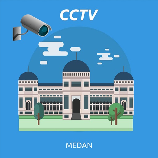 CCTV Kota Medan