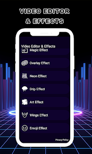 Video Editor & Effects