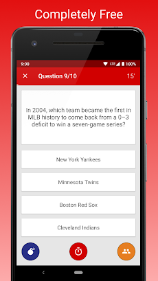 Fan Quiz for MLBのおすすめ画像3