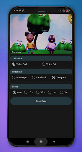 Adventure Amanda - Prank Call