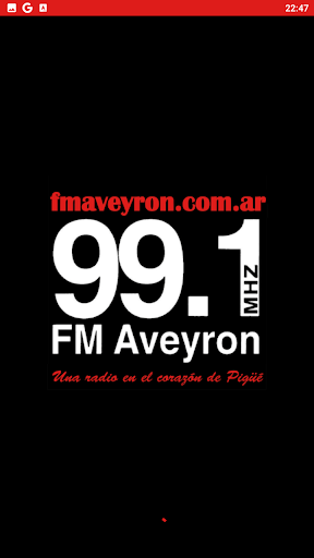 FM Aveyron 99.1 Screen 3