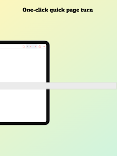 EditMatch Duo - Dual WordPad Captura de tela