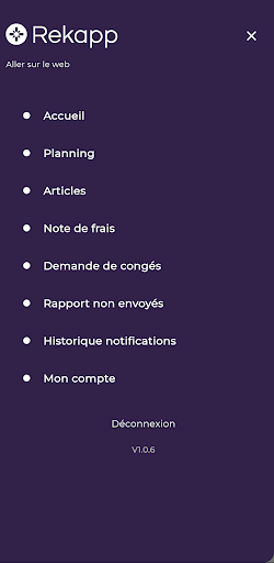 Rekapp Screen 2