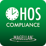 Magellan HOS Compliance icon