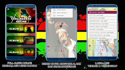 150+ Lagu Regae Lengkap Mp3 Screen 3