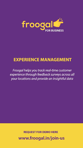 Froogal For Merchant Screen 3