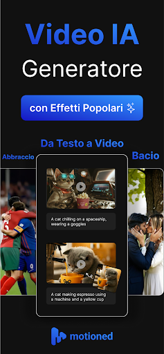 Anteprima dell'app