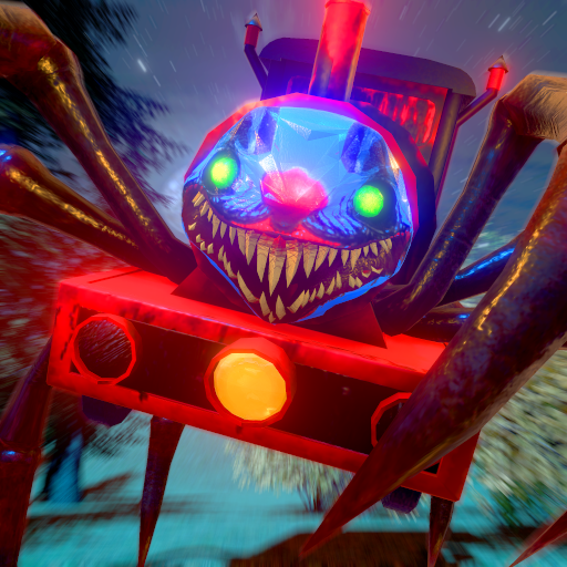 Horror Train: Choo Spider Game
