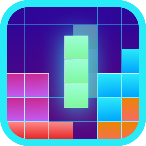 BLOCK PUZZLE MAGIC logo