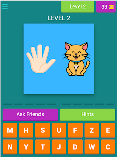 Emoji Quiz , Puzzle Game 8.12.4z APK screenshots 10