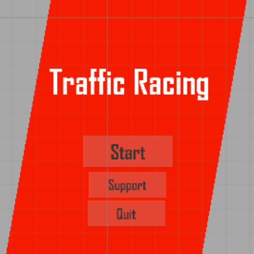 Traffic Racing logo