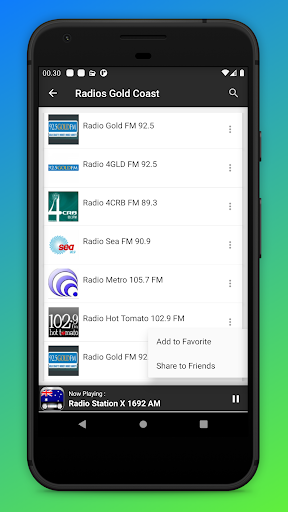 Radio Australia FM - Radio App