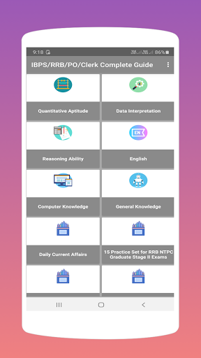 IBPS RRB NTPC Complete Guide Screen 2