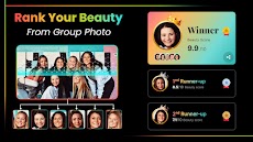 Face Beauty Score Calc & Tipsのおすすめ画像1