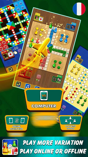 Code Triche Ludo Game - Play for fun  APK MOD (Astuce) screenshots 2