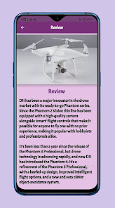 dji phantom 4 guide 4 APK + Mod (Free purchase) for Android