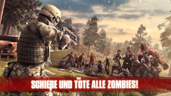 Zombie Frontier 3: Shooter FPS Screenshot