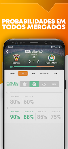 SokkerPRO Screen 2