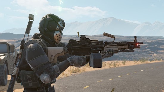 Battle Prime: Waffen spiele Screenshot