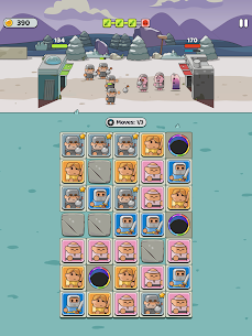 Hole Warriors 8